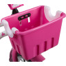Детский велосипед NOVATRACK TETRIS 14” белый 201TETRIS.WT20